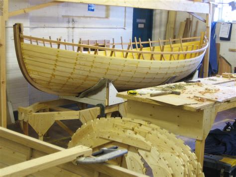 Wooden Ships Small Craft