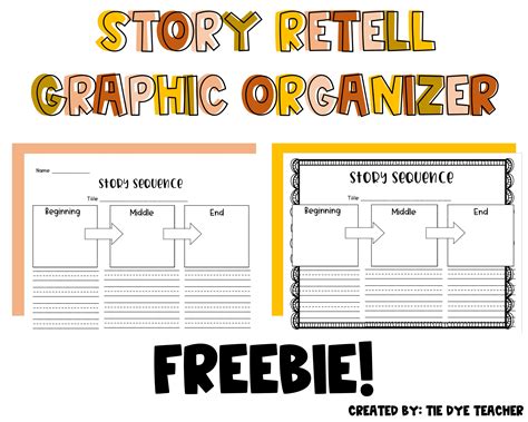 Retell Graphic Organizer