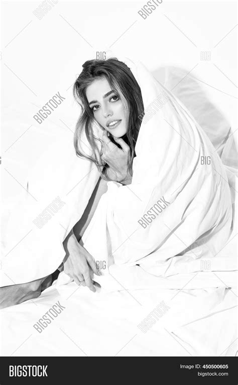 Sensual Woman Wrapped Image And Photo Free Trial Bigstock