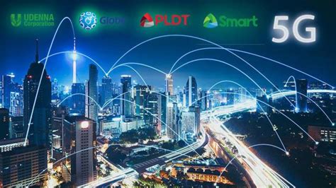 5g Locations Of Globe Smart And Dito Telecom In The Philippines