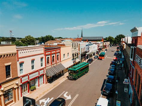 9 Best Small Towns To Live In Virginia