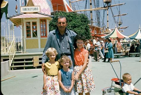 It Turns Out My Mom Went To Disneyland The Week It Opened In 1955 Imgur