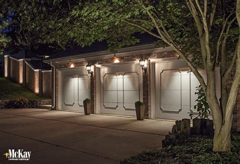 Outdoor Garage Lighting Ideas For Security And Visual Appeal
