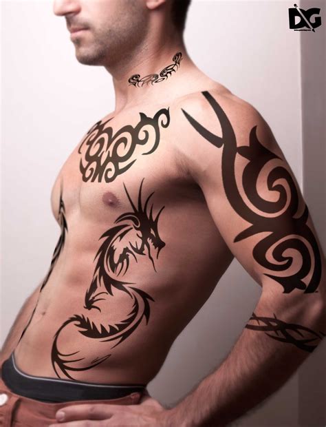 Https://tommynaija.com/tattoo/body Tattoo Design Download