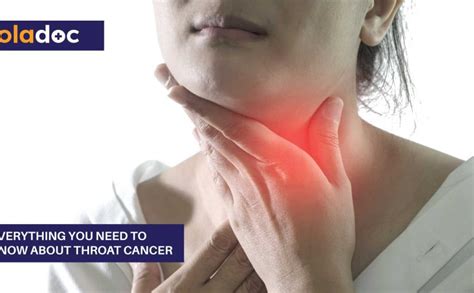 Everything You Need To Know About Throat Cancer Ent Ear Nose Throat