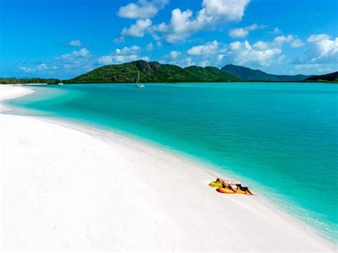 Whitehaven Beach & Hamilton Island Cruise
