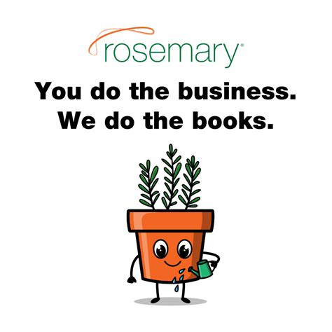 Rosemary Bookkeeping Wyre Forest Home