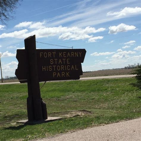 Fort Kearney State Historical Park 2 Tips From 88 Visitors