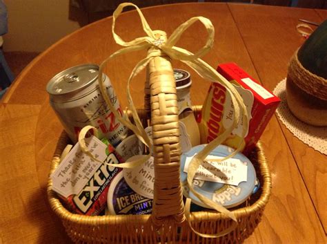 Is your favorite coworker, who is known for always spilling coffee, leaving the office? Going away gift basket for friend or coworker | Employee ...