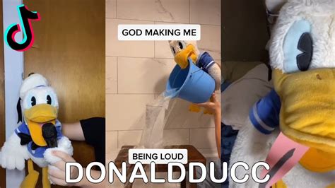 Tiktok Donaldducc Donald Duck Funny Impressions Compilation 3 Youtube