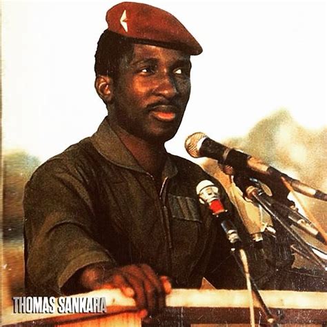 Thomas Sankara Assassinated On October 15th Diallo Kenyatta