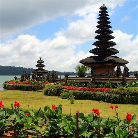 Virtual Tour To Bali Water Temple Tourlit