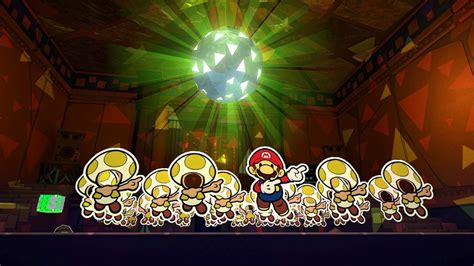 2 Hours Of Paper Mario The Origami King Footage