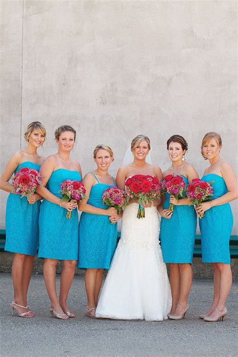 Pink And Teal Wedding Teal Wedding Teal Wedding Inspiration Pink