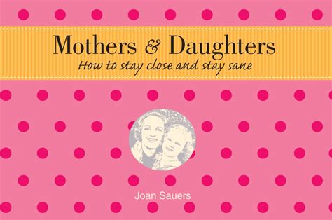 Mothers And Daughters By Joan Sauers Penguin Books Australia
