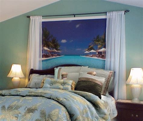 The most common spa room decor material is soy. Tropical Theme Bedroom Decorating Ideas - Interior design