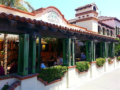 Maybe you would like to learn more about one of these? Las Casuelas Palm Springs Iconic Restaurant | Mama Likes ...