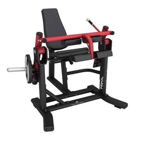 Primal Seated Leg Curl Fort Fitness