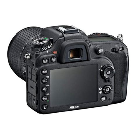 Nikon D7100 Body Dslr Cameras 33869 Vistek Canada Product Detail