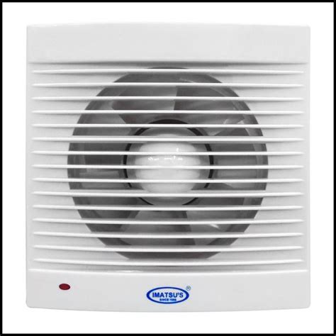 Jual Imatsu Exhaust Fan Ef Apc15 C2p Led Bb Ims 6inch Exhaust Dinding