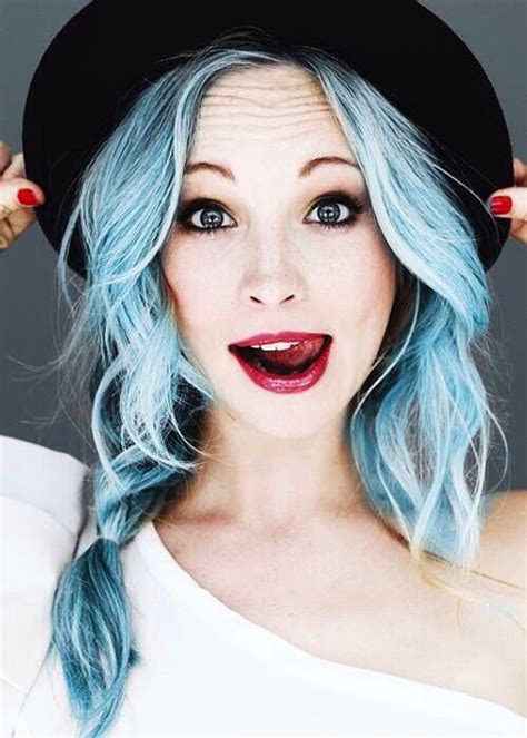 Pin By Daddio 👀 On Hαír Electric Blue Hair Hair Styles Turquoise Hair