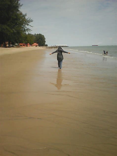 Located at pantai puteri beach, the most private. Pantai Puteri, Melaka | Beach, Outdoor, Water