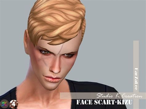 Sims 4 Scars Downloads Sims 4 Updates