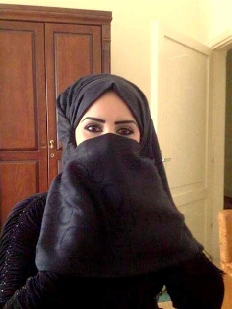 burka and niqab girls