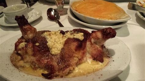 Sunset foods ⭐ , united states, northbrook, 1127 church street: Stuffed Chicken Breast - Picture of Ruth's Chris Steak ...