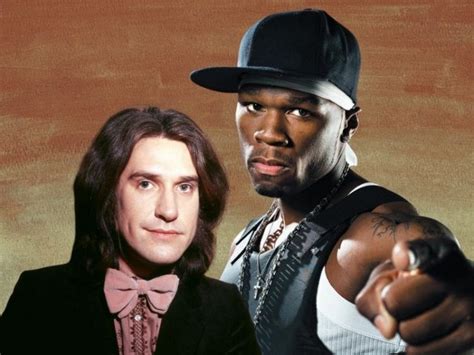 The Kinks Singer Ray Davies Strange Affinity With 50 Cent