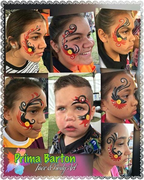 Pin By Tammy Ziegler On Craft Face Painting Face Painting Designs Carnival Face Paint