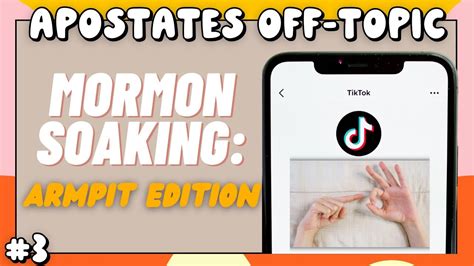 Apostates Off Topic Mormon Soaking Returns Girl Defined Nonsense Passengers Update Youtube