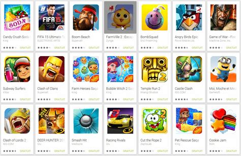 Best Android Games In 2014 Computer Technology