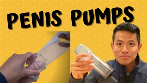 Understanding Vacuum Devices How Does A Penis Pump Work As