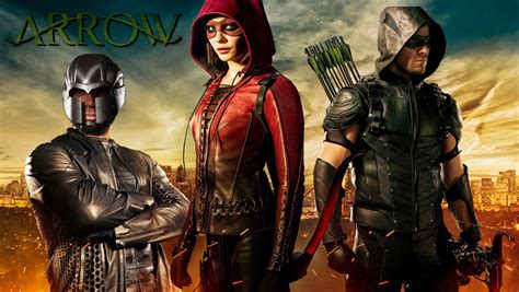 Green Arrow Oliver Queen Wallpaper Download Share Or Upload Your Own