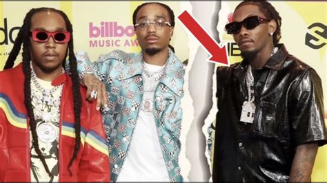 Quavo Doubles Down On The Migos Offset Breakup And Says All His Songs Will Only Feature Takeoff