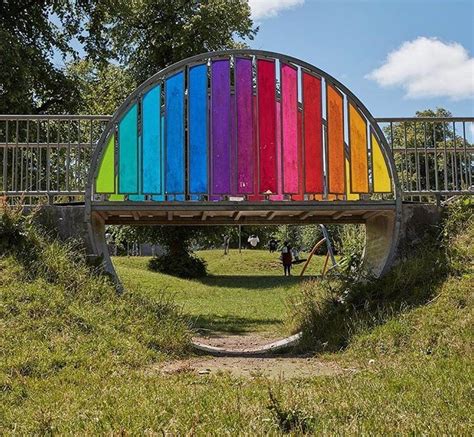 Rainbow Bridge Rrainboweverything