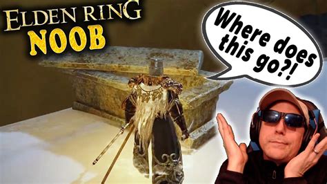 Noob Uses Coffin In Deeproot Depths Elden Ring Youtube