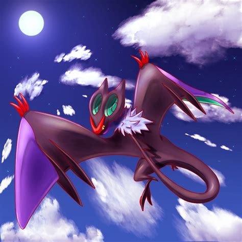 Noivern Pokémon Image By Pixiv Id 5706880 1547247 Zerochan Anime