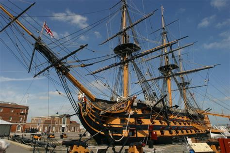 7 Famous Ships From History Heart Of England