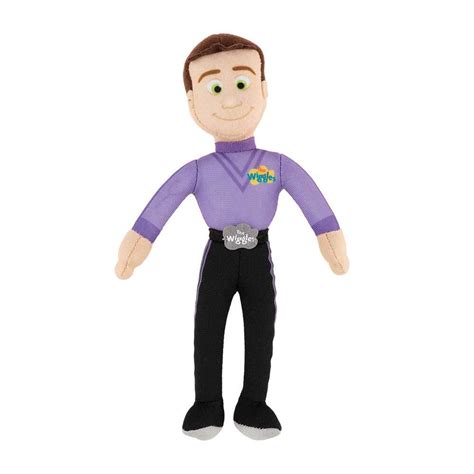 The Wiggles Mini Soft Toy Lachy Aussie Toys Online