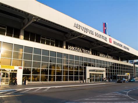 Belgrade Airport Transfers Book Online