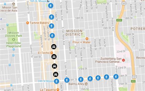 The Mission Districts Foot Patrols — Where Are They San Francisco