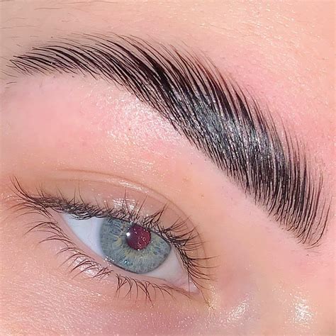 What Is Brow Lamination An Expert Explains The Latest Insta Beauty