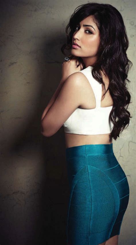 Sultry Seductress Yami Gautam Turns Up The Heat For Photoshoot Indiatimes Com