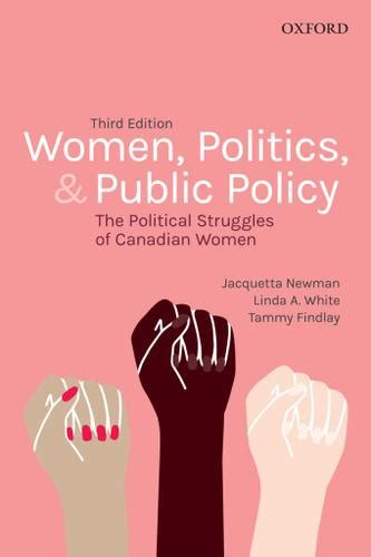 Women Politics And Public Policy 3rd Edition Redshelf