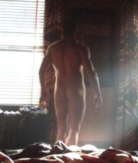 Hugh Jackman Shows Bare Butt Naked Male Celebrities