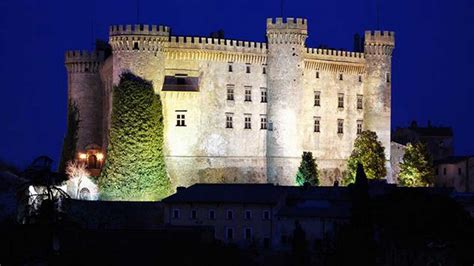 Castello Odescalchi - Bracciano - Rome Tour