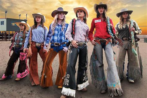 Meet The Women Of Ride Tv Cowgirls Cowgirl Magazine