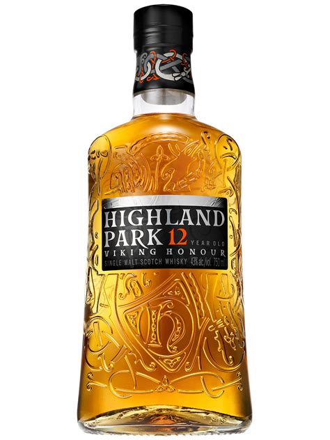 Highland Park 12 Yo Single Malt Scotch Whisky Newfoundland Labrador